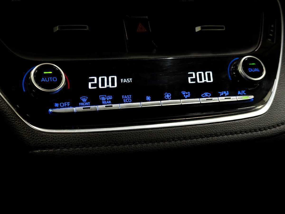 Продажа Б/У Тойота Королла. Фото: #22