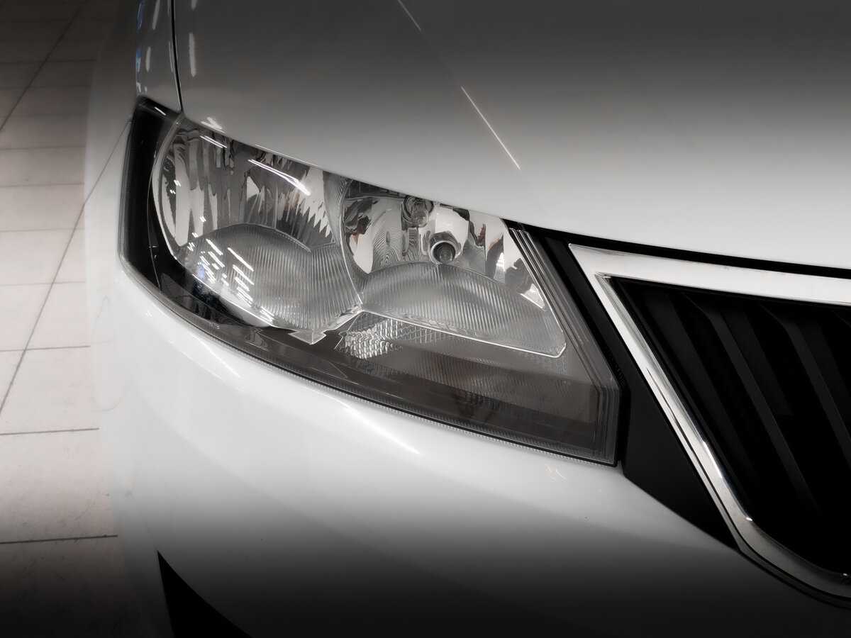 Продажа Б/У Шкода Рапид. Фото: #16