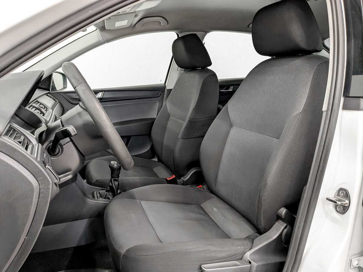 Продажа Б/У Шкода Рапид. Фото: #19