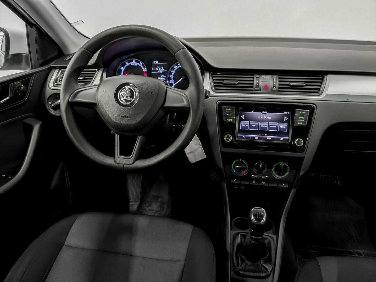 Продажа Б/У Шкода Рапид. Фото: #25