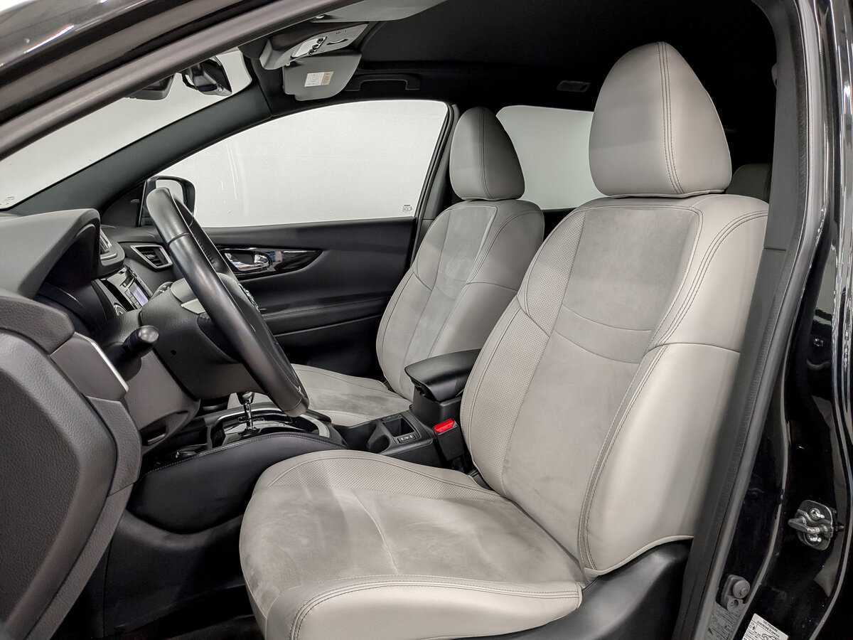 Продажа Б/У Ниссан Кашкай. Фото: #19