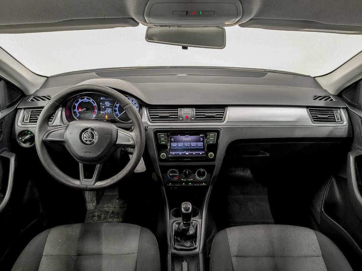 Продажа Б/У Шкода Рапид. Фото: #13