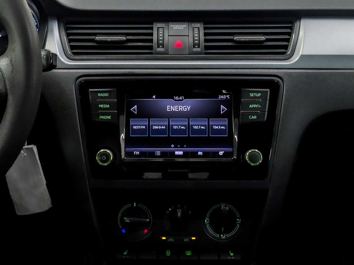 Продажа Б/У Шкода Рапид. Фото: #14