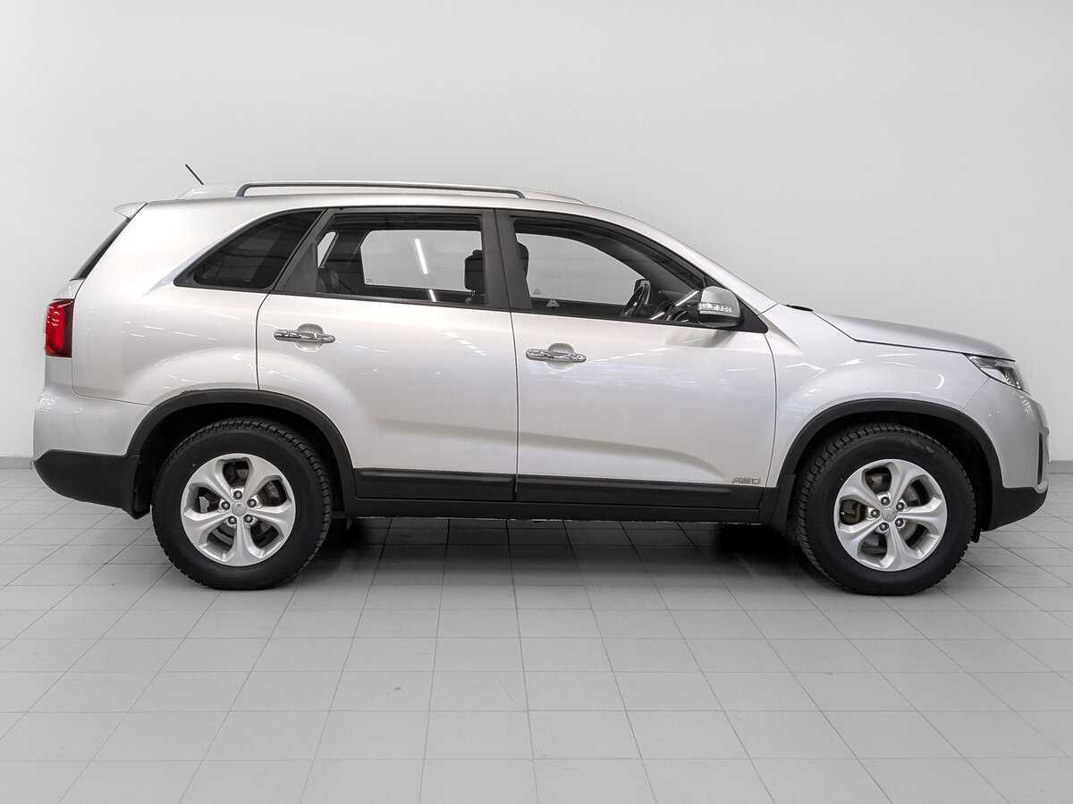 Продажа Б/У Киа Соренто. Фото: #3