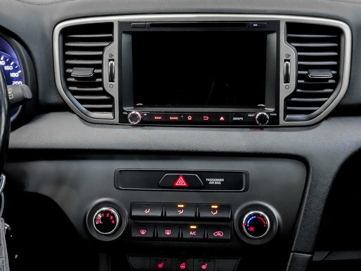 Продажа Б/У Киа Спортейдж. Фото: #14