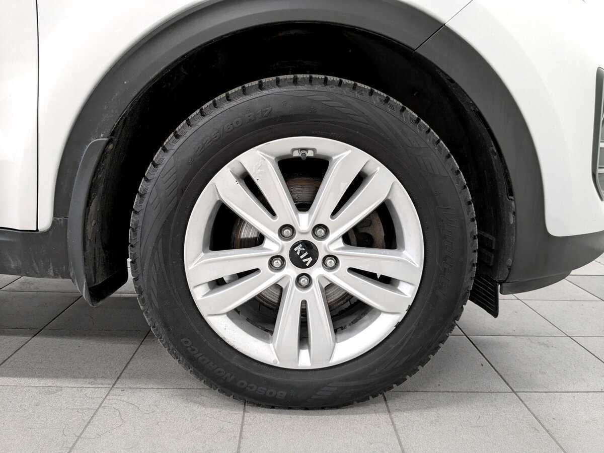 Продажа Б/У Киа Спортейдж. Фото: #17