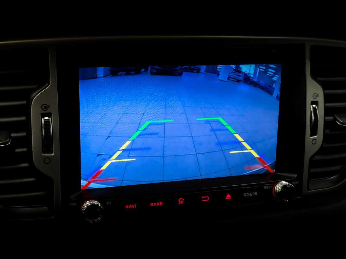 Продажа Б/У Киа Спортейдж. Фото: #25