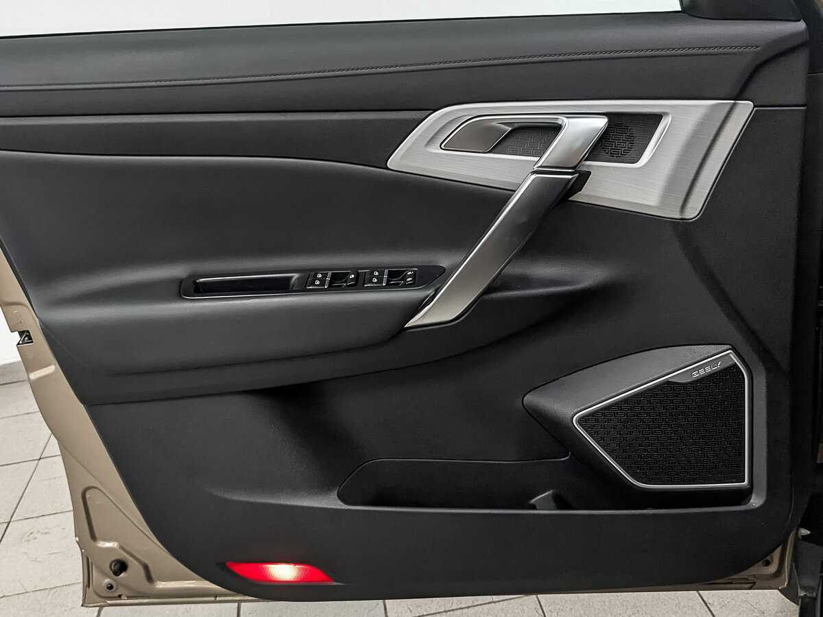 Продажа Б/У Джили Атлас. Фото: #18