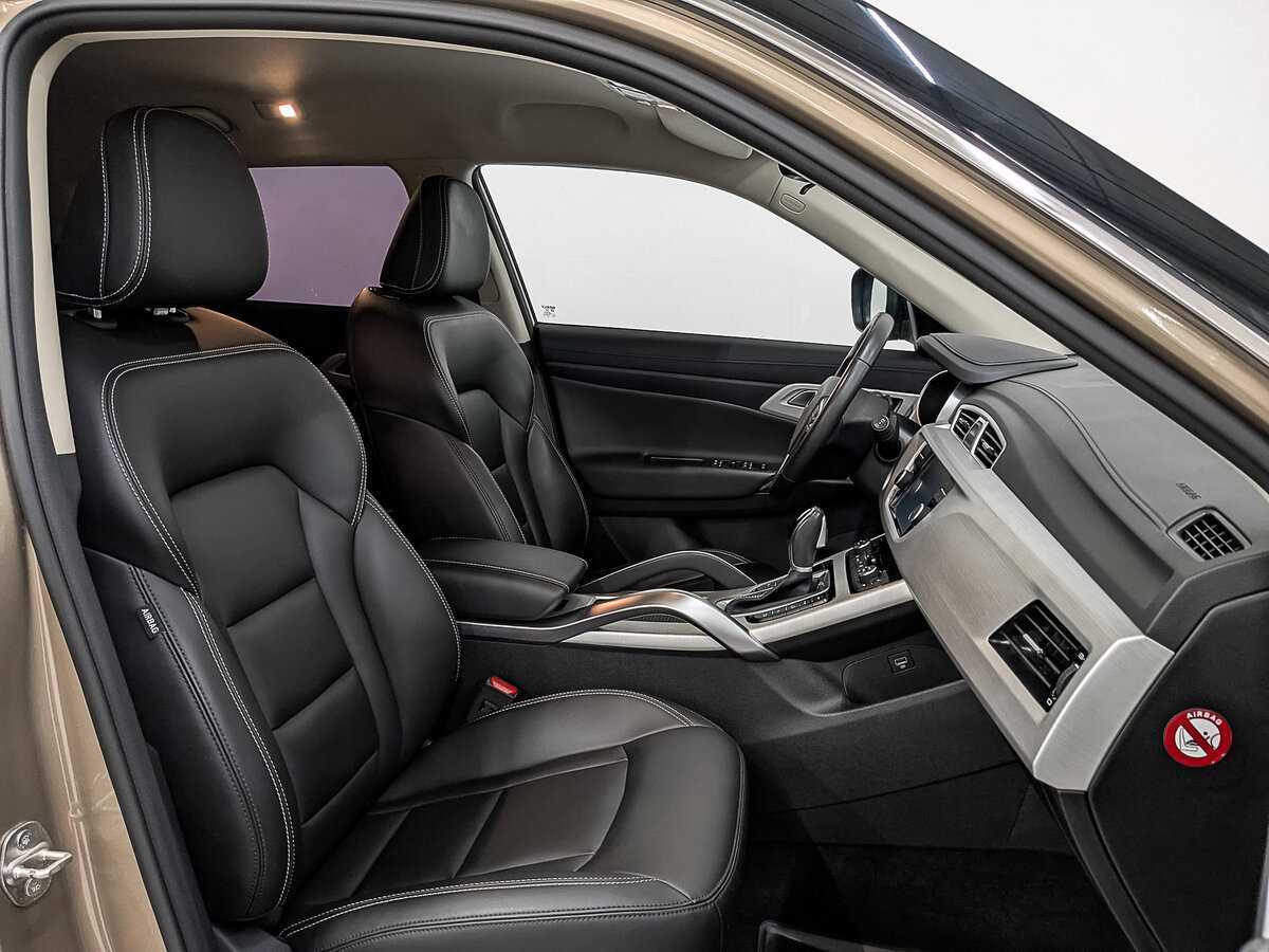 Продажа Б/У Джили Атлас. Фото: #22