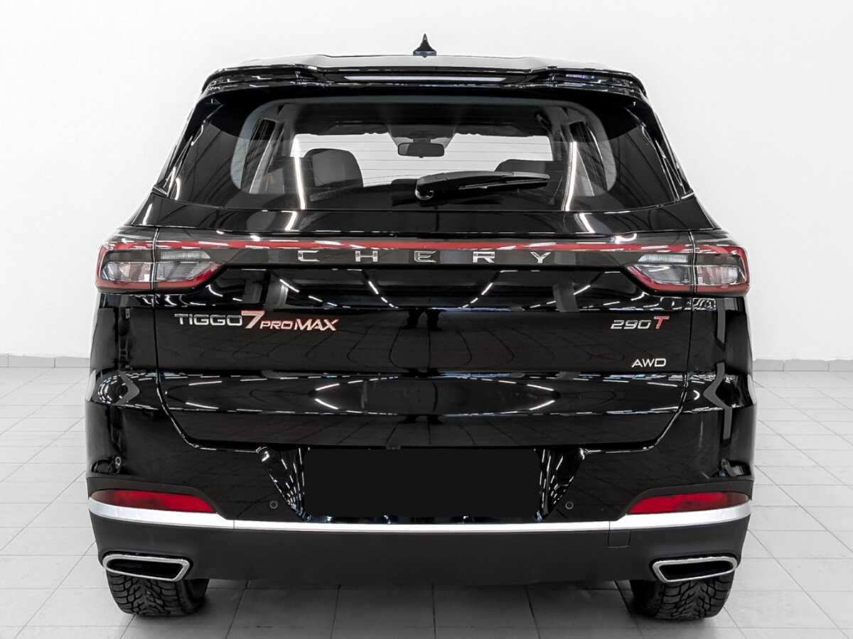 Продажа Б/У Чери Тигго 7 Про Макс. Фото: #5