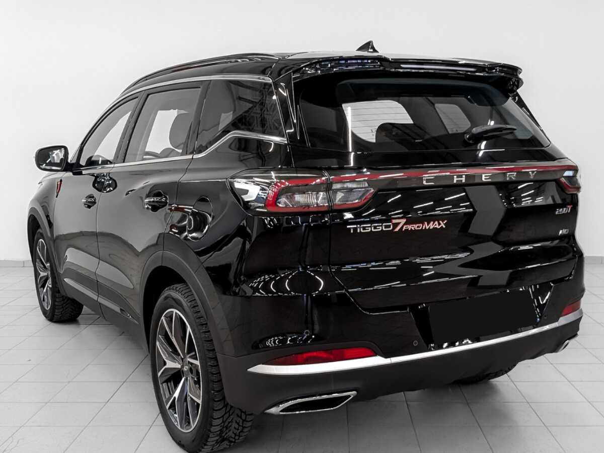 Продажа Б/У Чери Тигго 7 Про Макс. Фото: #6