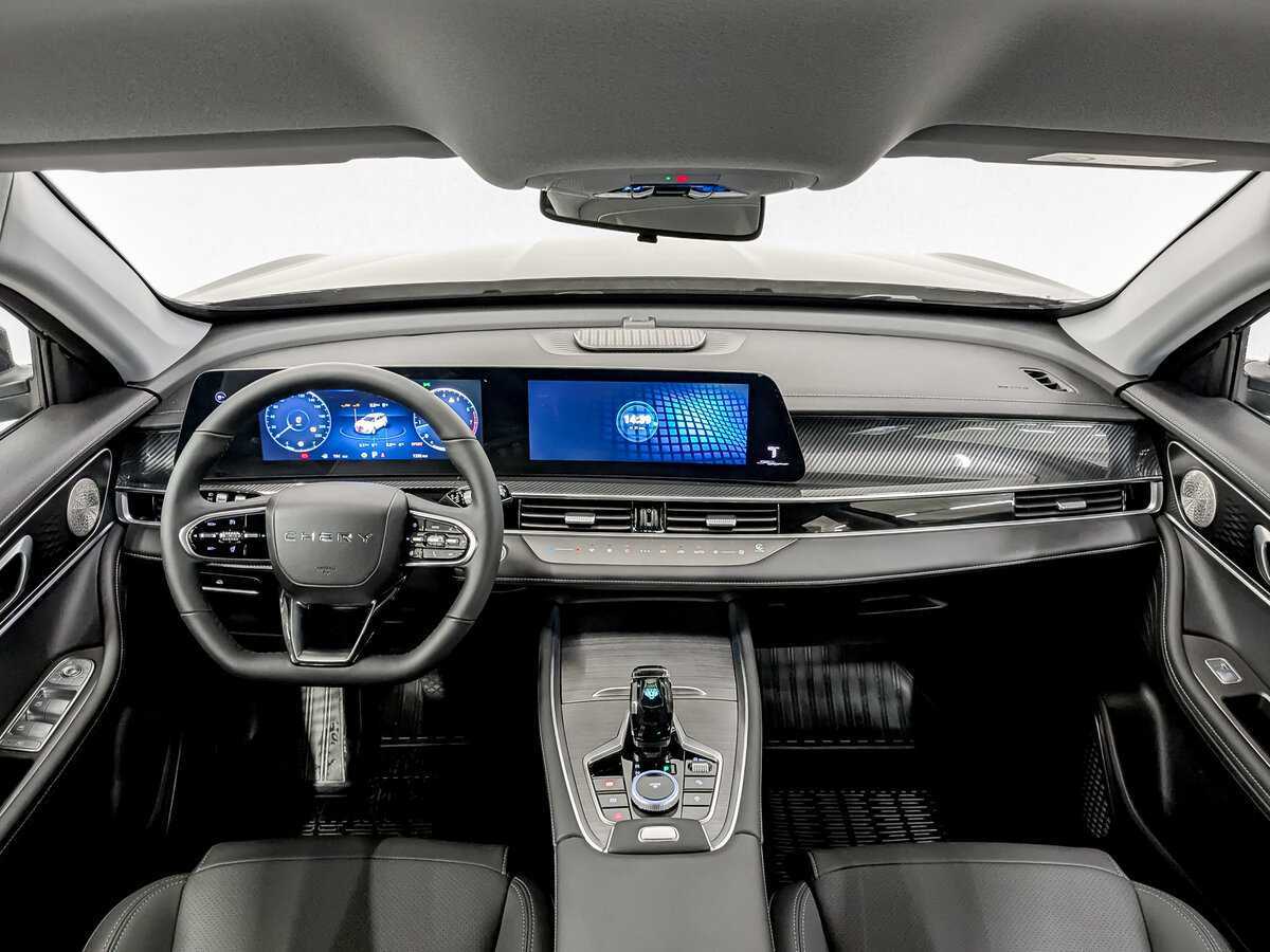 Продажа Б/У Чери Тигго 7 Про Макс. Фото: #13