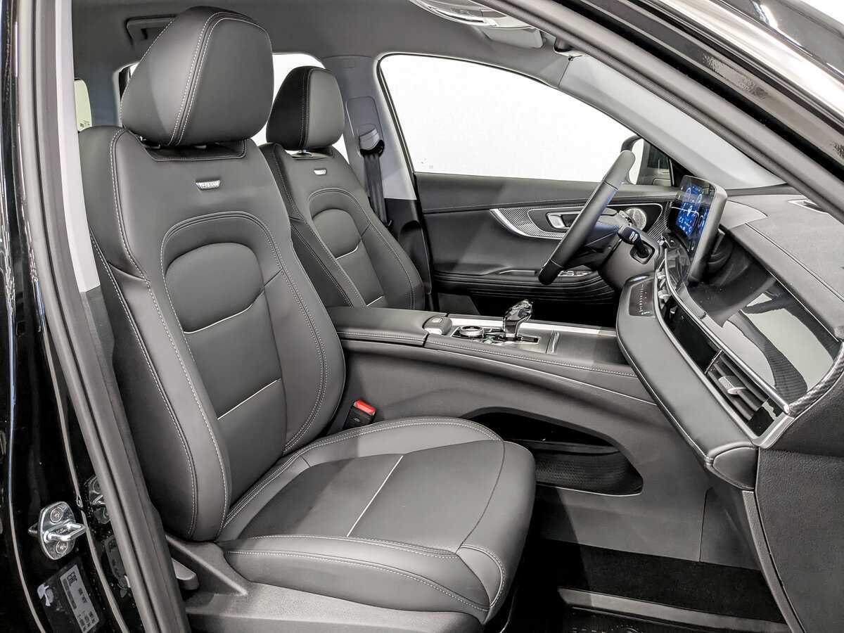 Продажа Б/У Чери Тигго 7 Про Макс. Фото: #21