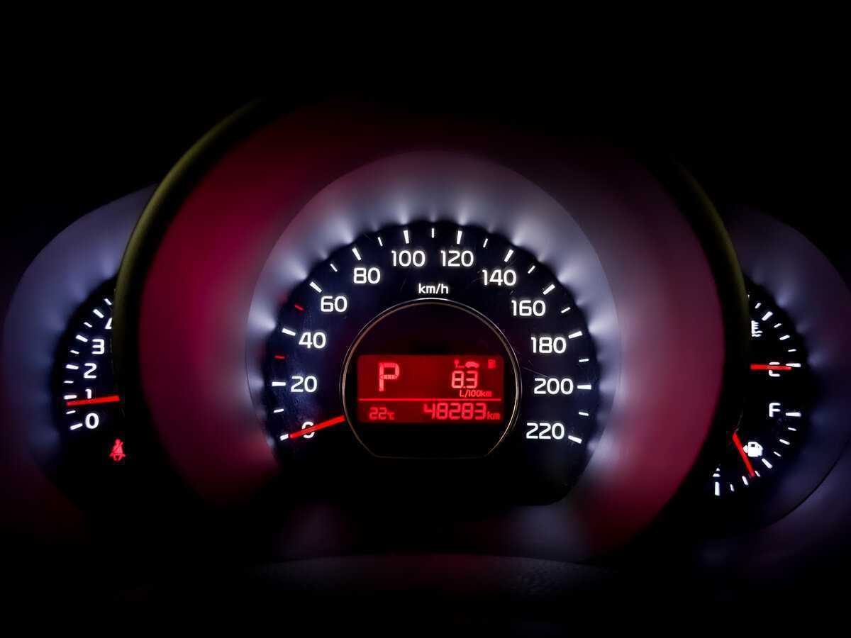 Продажа Б/У Киа Соул. Фото: #12