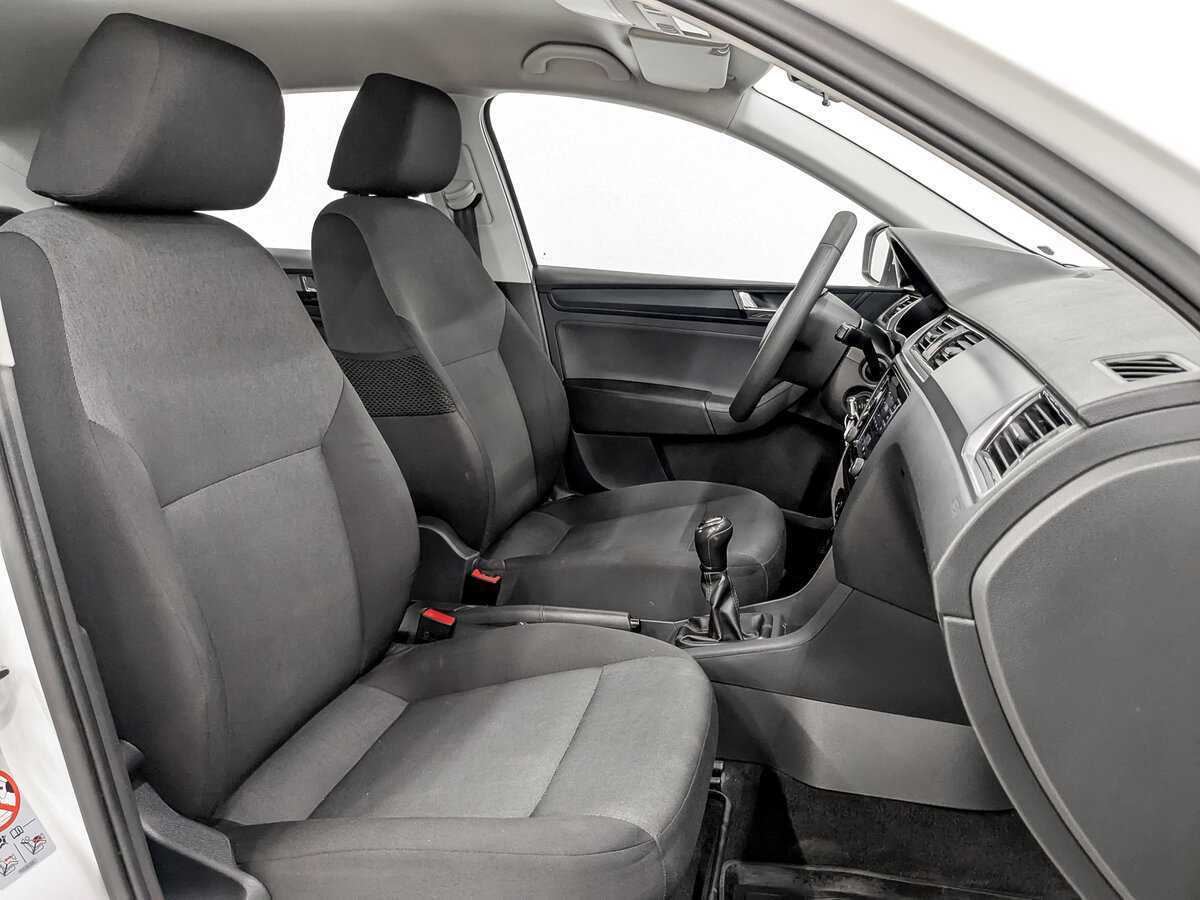 Продажа Б/У Шкода Рапид. Фото: #22