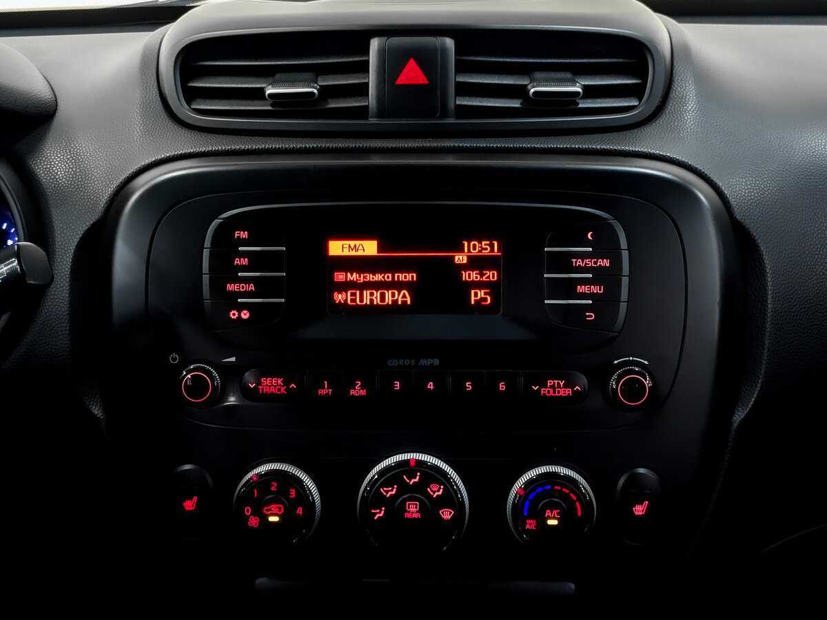 Продажа Б/У Киа Соул. Фото: #14