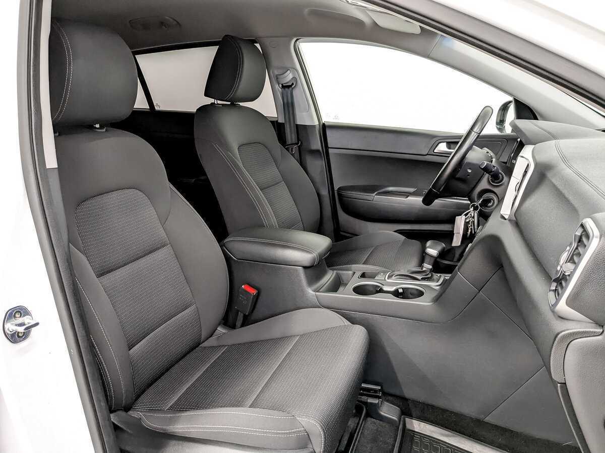 Продажа Б/У Киа Спортейдж. Фото: #20