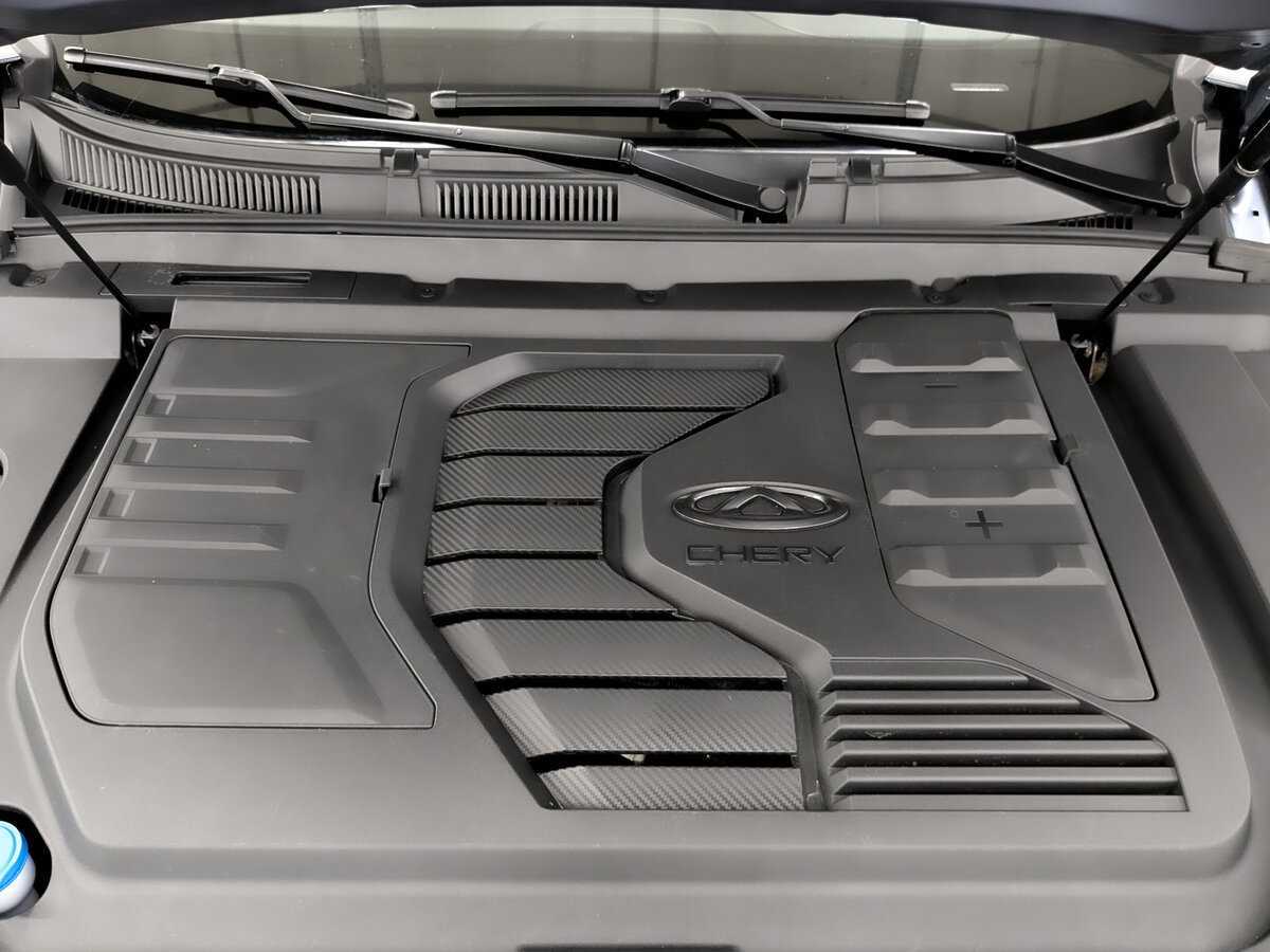 Продажа Б/У Чери Тигго 7 Про. Фото: #8