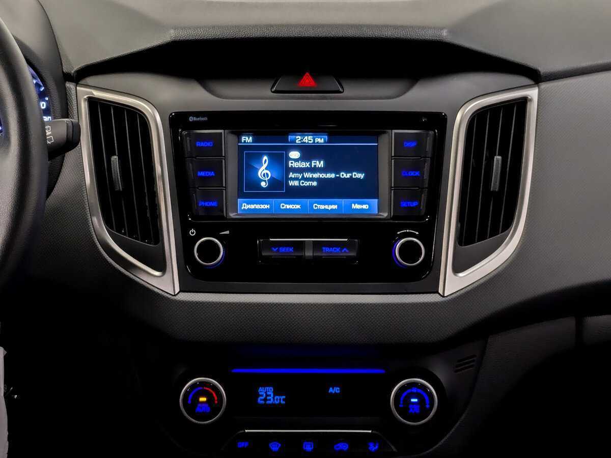 Продажа Б/У Хендай Крета. Фото: #14