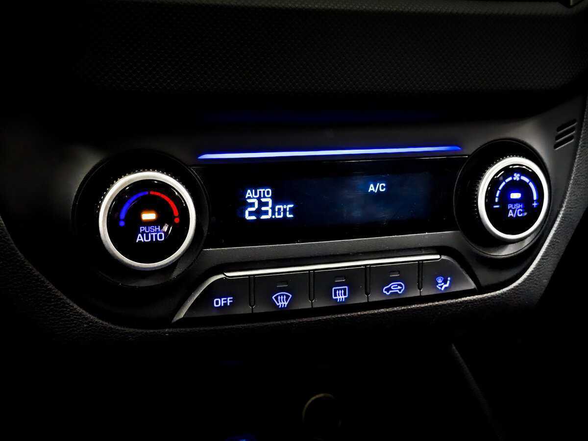 Продажа Б/У Хендай Крета. Фото: #24