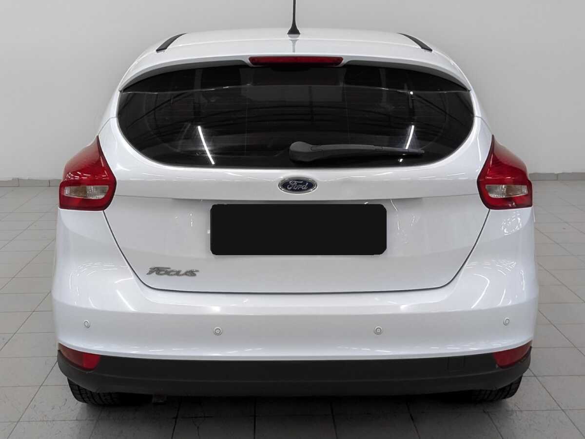 Продажа Б/У Форд Фокус. Фото: #5