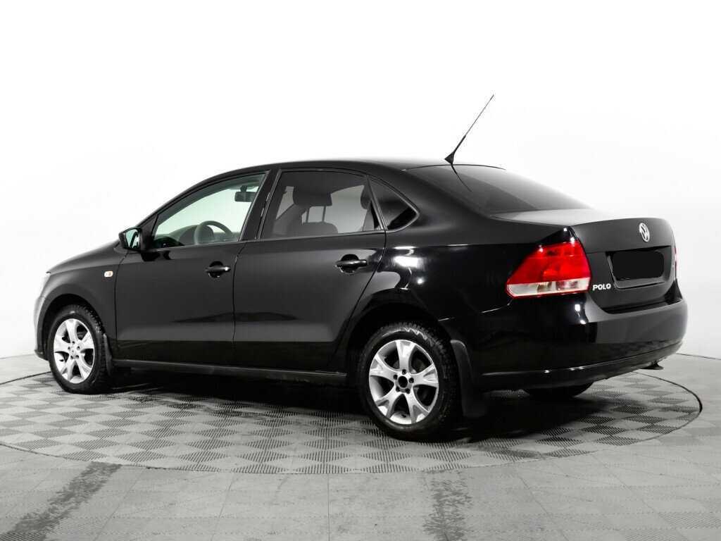 Продажа Б/У Фольксваген Поло. Фото: #6