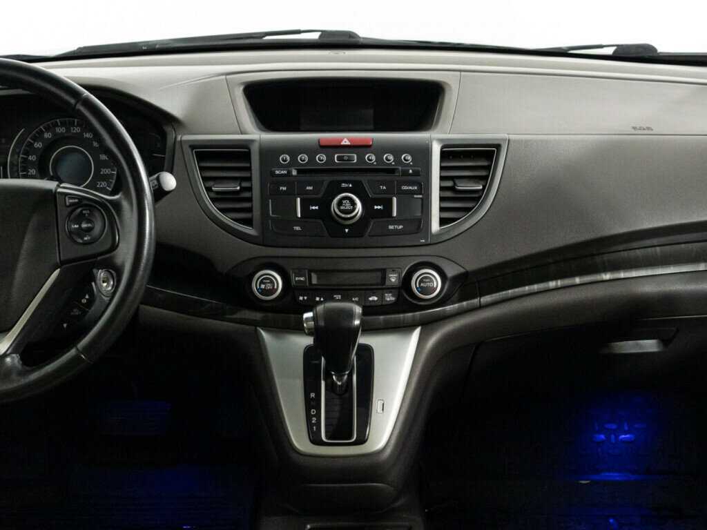 Продажа Б/У Хонда ЦР-В. Фото: #13