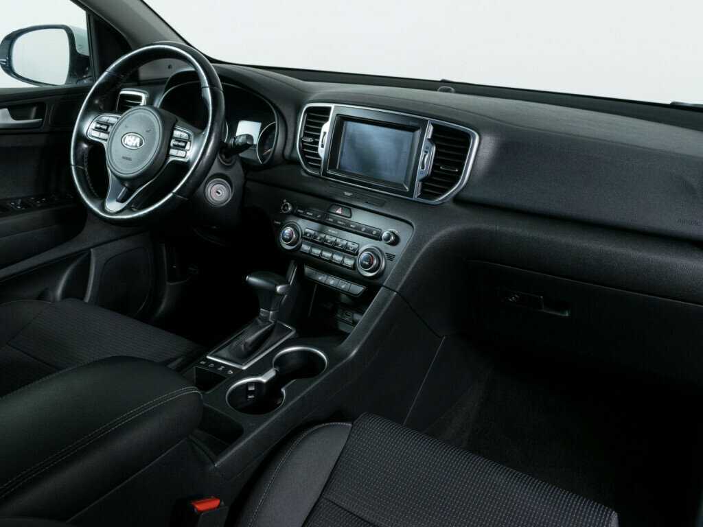 Продажа Б/У Киа Спортейдж. Фото: #7