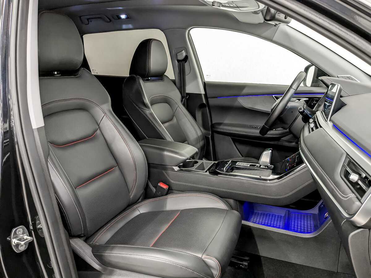 Продажа Б/У Чери Тигго 7 Про. Фото: #23