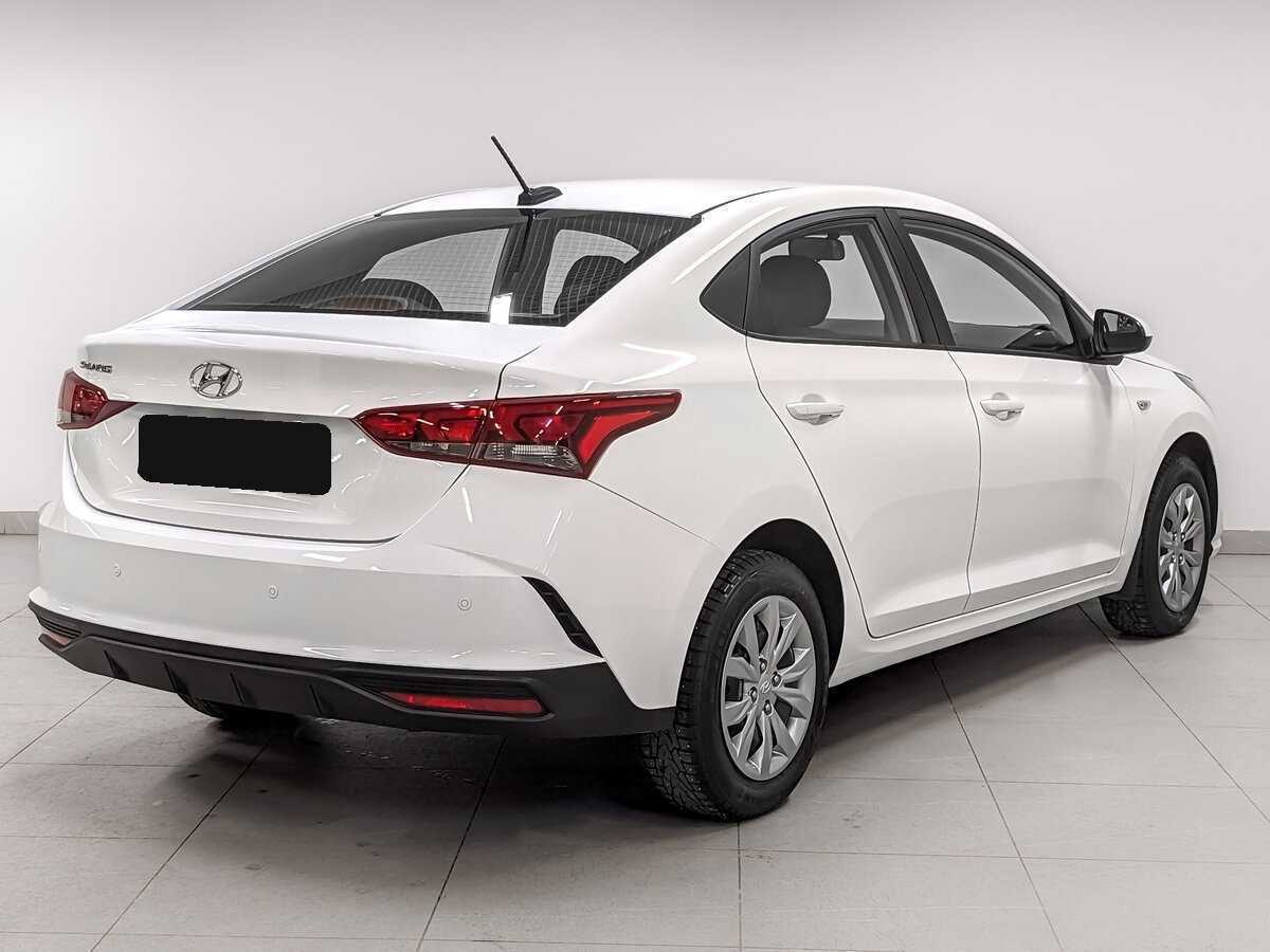 Продажа Б/У Хендай Солярис. Фото: #4