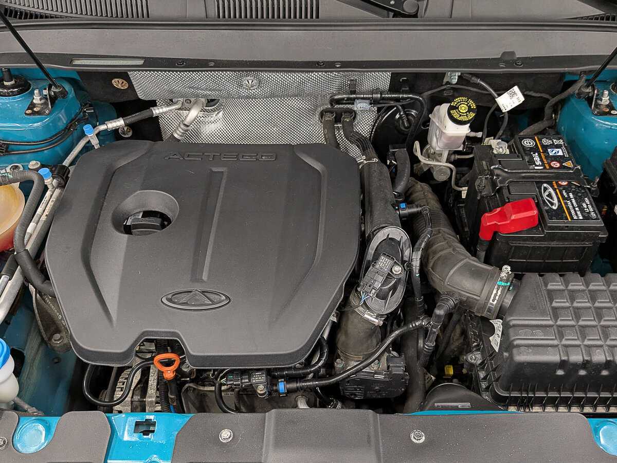 Продажа Б/У Чери Тигго 7 Про. Фото: #8