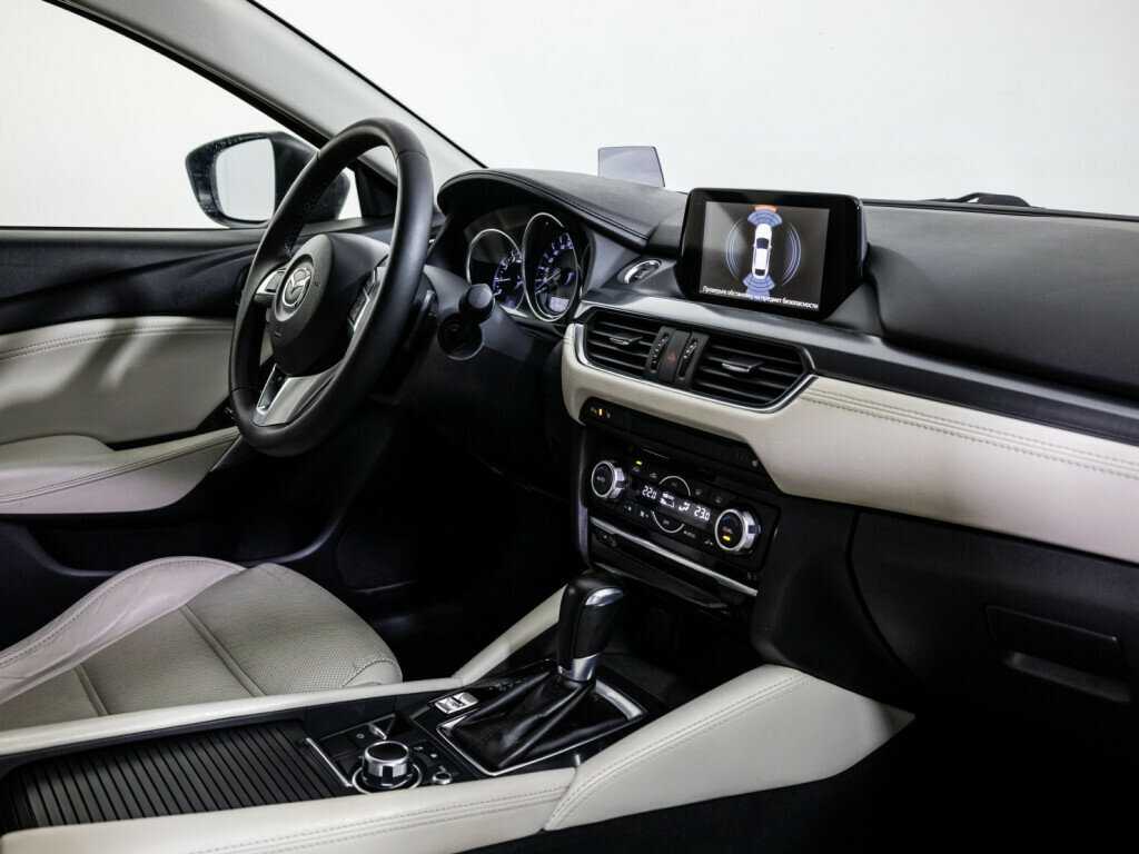 Продажа Б/У Мазда 6. Фото: #9