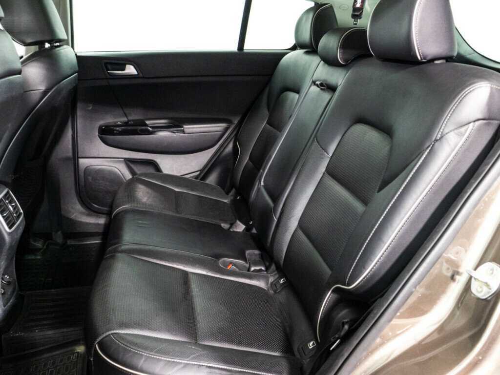 Продажа Б/У Киа Спортейдж. Фото: #9