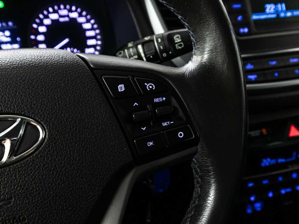 Продажа Б/У Хендай Туксон. Фото: #16