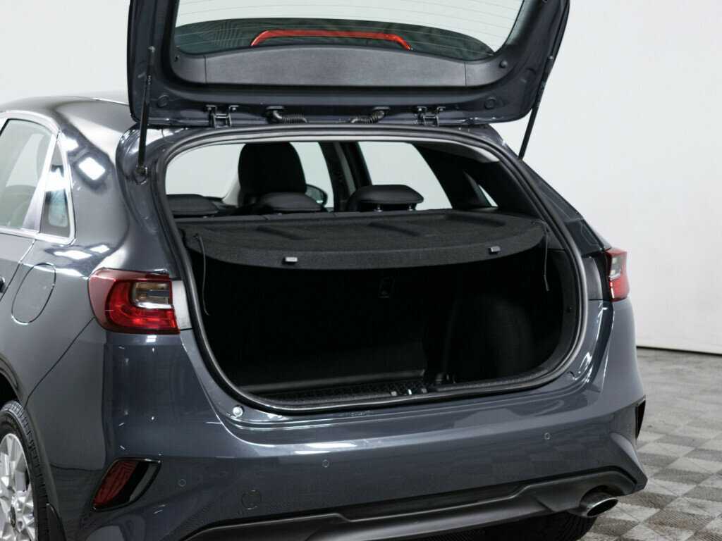 Продажа Б/У Киа Сид. Фото: #6