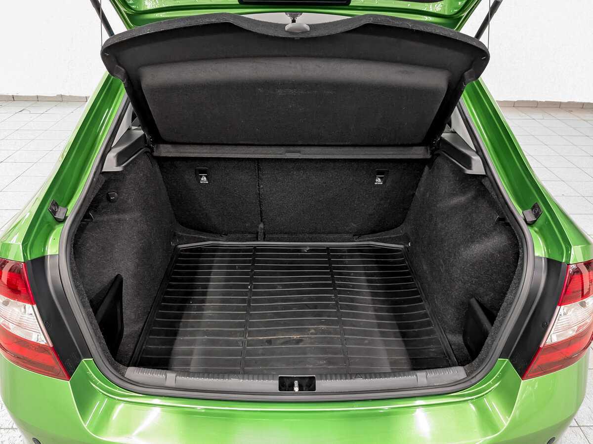 Продажа Б/У Шкода Рапид. Фото: #9