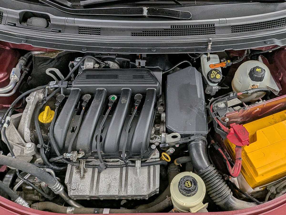 Продажа Б/У Ниссан Альмера. Фото: #8