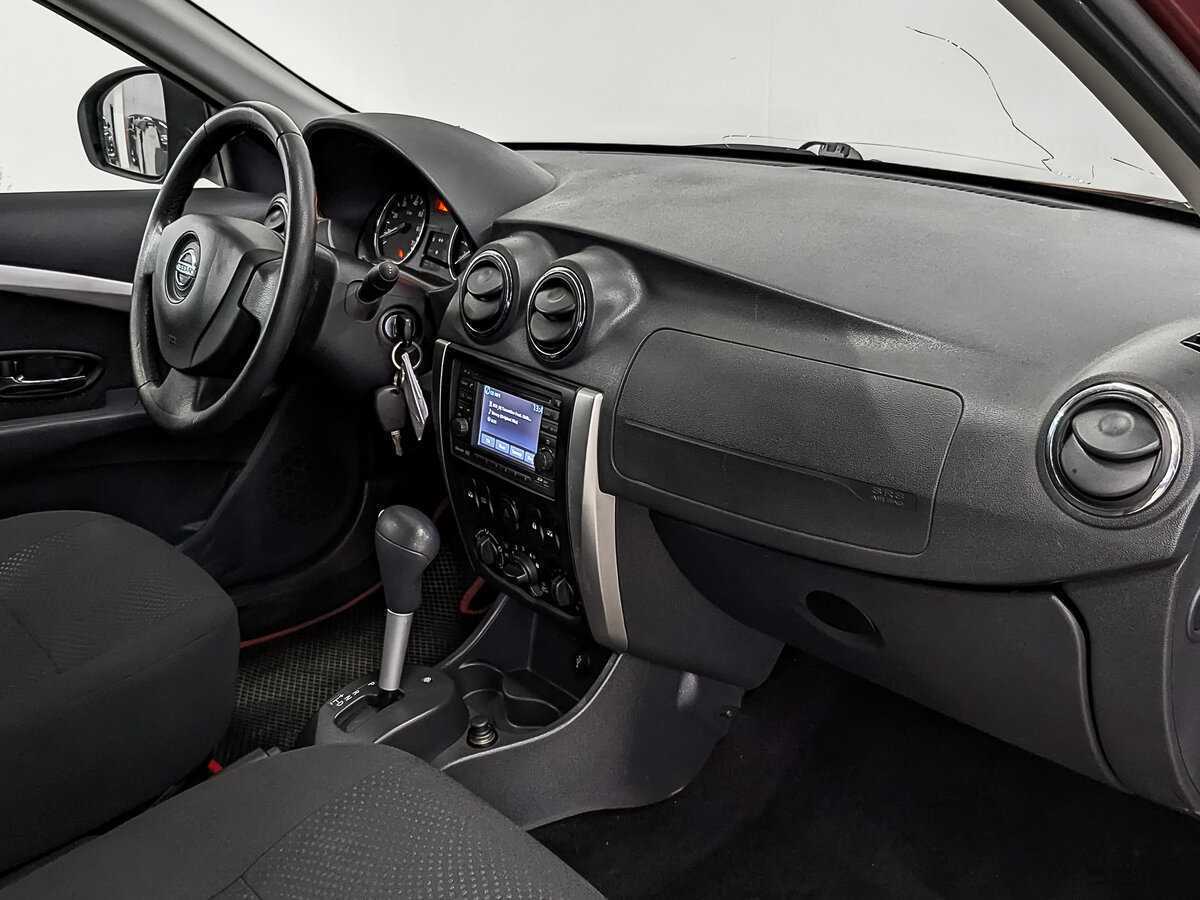 Продажа Б/У Ниссан Альмера. Фото: #12