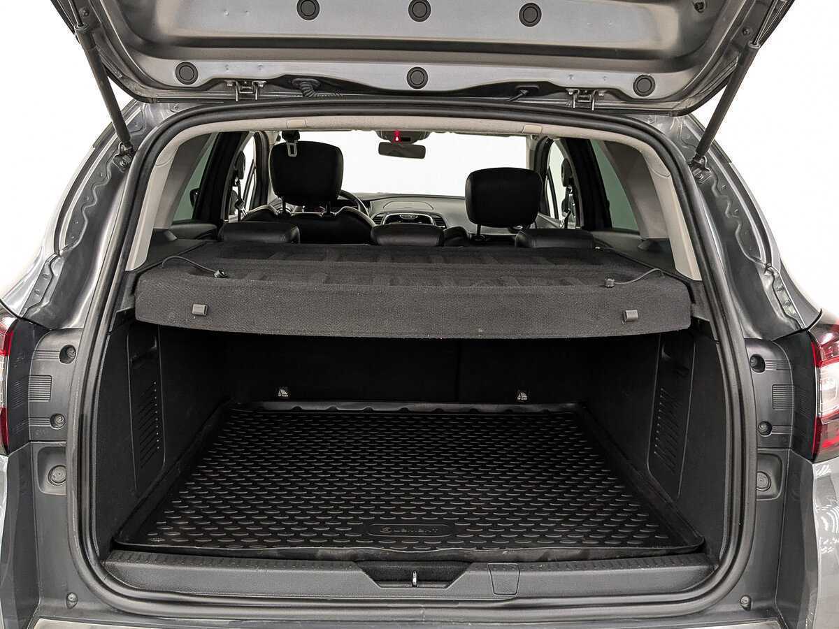 Продажа Б/У Рено Каптюр. Фото: #9