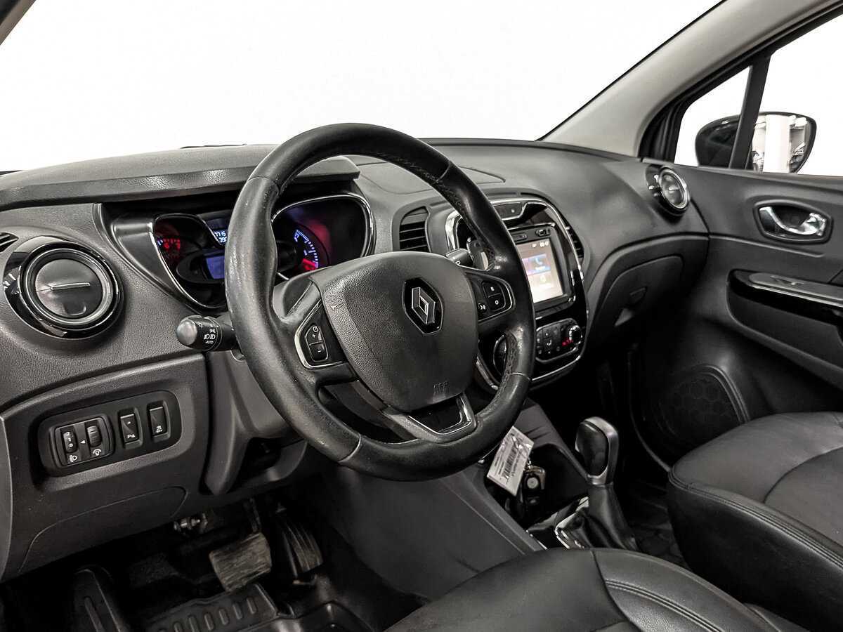 Продажа Б/У Рено Каптюр. Фото: #12