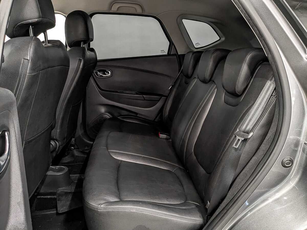 Продажа Б/У Рено Каптюр. Фото: #15