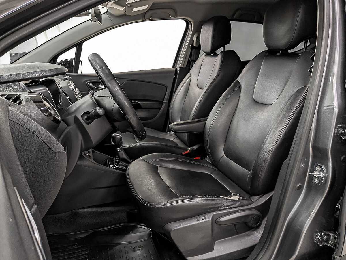 Продажа Б/У Рено Каптюр. Фото: #17