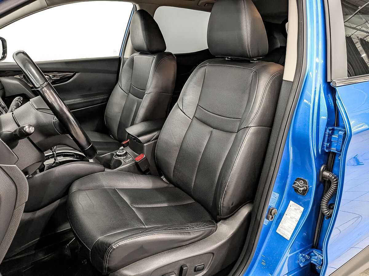 Продажа Б/У Ниссан Кашкай. Фото: #17