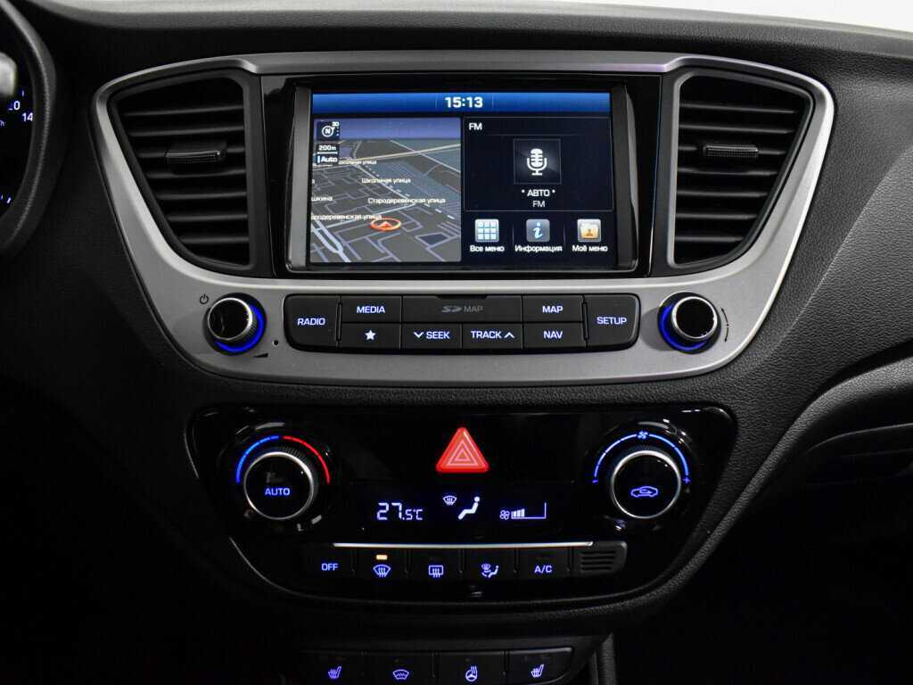 Продажа Б/У Хендай Солярис. Фото: #15