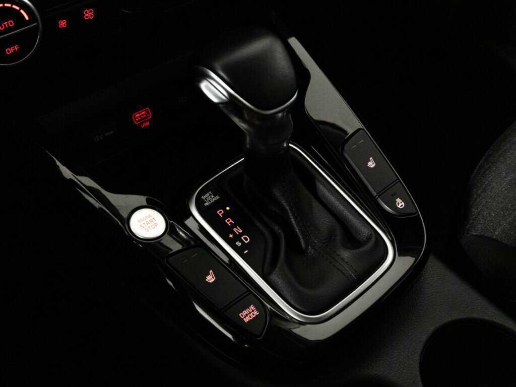 Продажа Б/У Киа Соул. Фото: #17