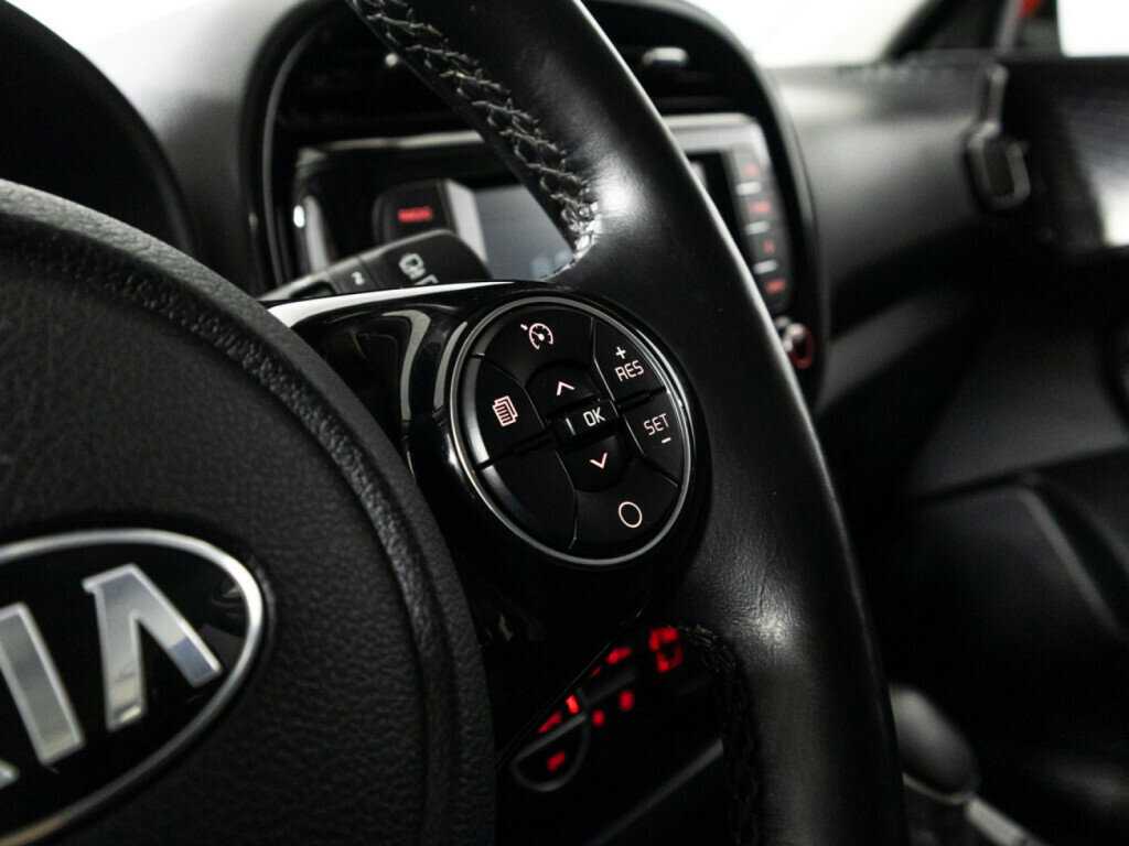 Продажа Б/У Киа Соул. Фото: #19