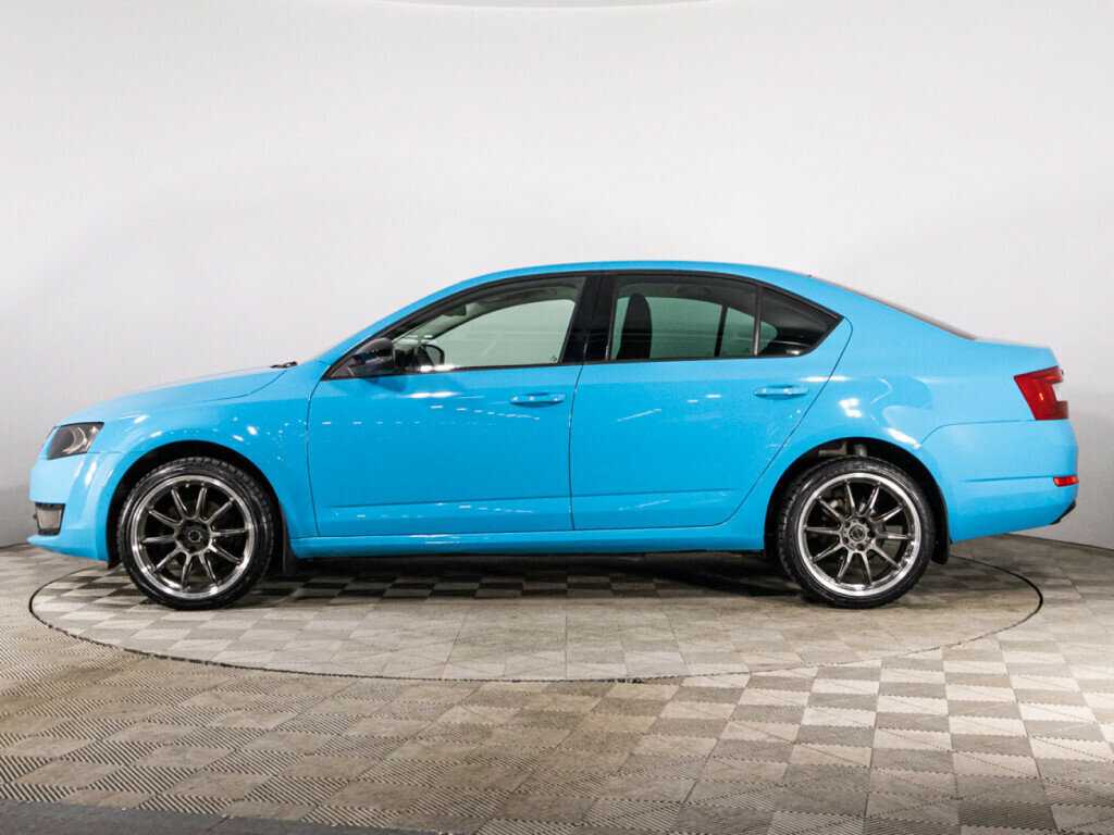 Продажа Б/У Шкода Октавия. Фото: #7