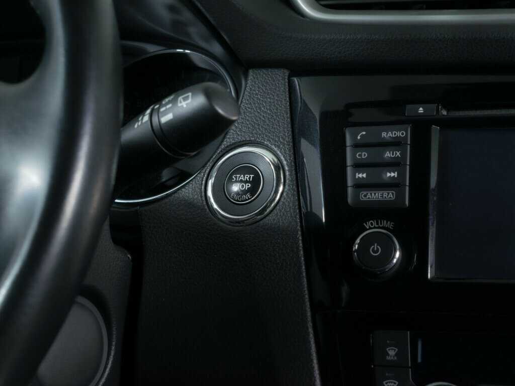 Продажа Б/У Ниссан Кашкай. Фото: #11