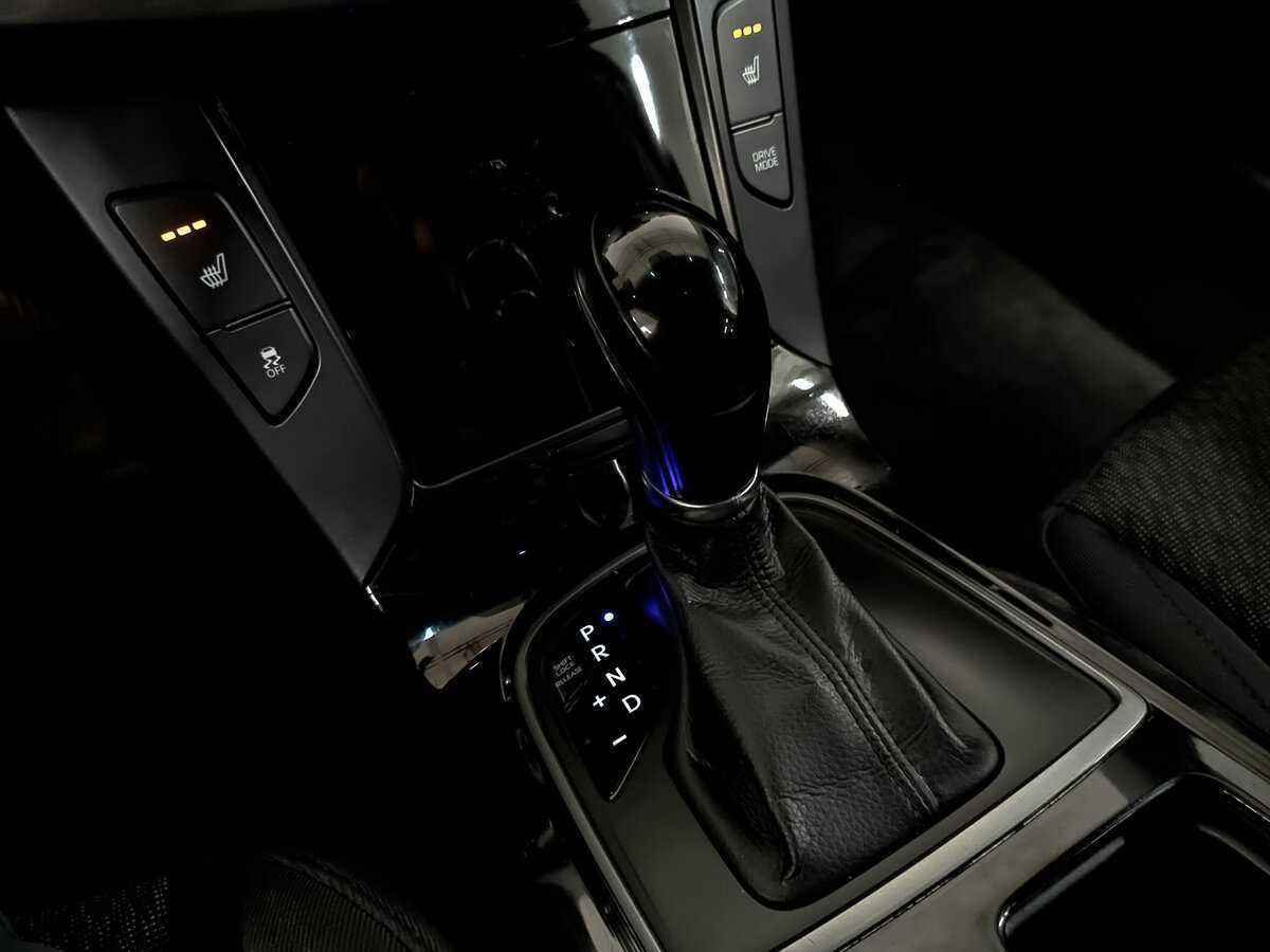 Продажа Б/У Хендай ай40. Фото: #22