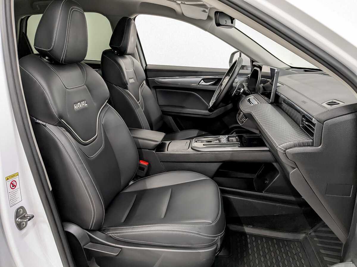 Продажа Б/У Хавал Джолион. Фото: #23